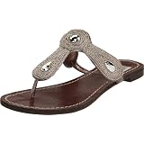 DV by Dolce Vita Womens Dagger Slide Sandal