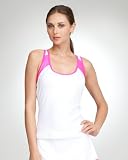 Mesh Inset Tennis Racerback Tank – BEBE SPORT