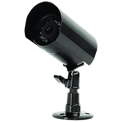 Security Labs Bullet Security Camera with Infrared (Color)