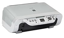 Canon PIXMA MP460 Multifunktionsgerät, Farbtintenstrahl- Drucker, Kopierer und Scanner
