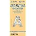 Borch Maps: Argentinien 1 : 3 800 000