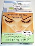 Godefroy Instant Eyebrow Tint, Dark Brown