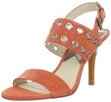 Michael Michael Kors Womens Grommet Slingback Sandal Sandals