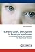Face and object perception in Asperger syndrome: Eye-tracking studies of visual attention and related social behavior