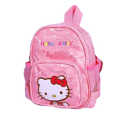 Hello Kitty : Mini Backpack (Pink)