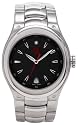 ESQ by Movado Men's Centurion Stainless Steel Black Dial Watch #07301221