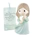 Precious Moments Everday Angels A True Friend Is Someone Who Reaches For Your Hand And Touches Your Heart