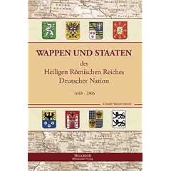 Wappen und Staaten des Heiligen R�mischen Reiches Deutscher Nation 1648-1806