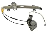 Dorman 741-713 Honda Accord Front Driver Side Power Window Regulator with Motor Dorman 741-713 Honda Accord Front Driver Side Power Window Regulator with Motor