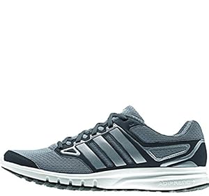 adidas Performance Men's Galactic Elite M Running Shoe,Silver/Grey/Dark Grey,10 M US