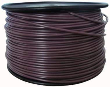 RepRapper Color Changed by Temperature 3D Filament ABS 3.0mm Color Purple Change to Pink