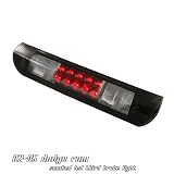 02-05 Dodge Ram Led 3rd Brake Light Smoke