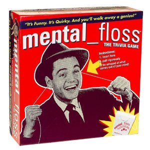 Mental Floss Trivia Game