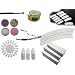 500 Profi Tips Natural + riesiges Starter Sortiment