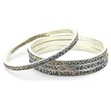 Chamak by priya kakkar Alternating Grey Set Of