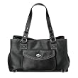 Merona® Tote with Cotton Lining - Black