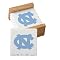 University Of North Carolina Coaster Set of 4