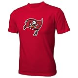 NFL Tampa Bay Buccaneers Youth 8-20 Short Sleeve T-Shirt Primary Logo