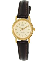 Casio General Ladies Watches Strap Fashion LTP-1095Q-9A - WW