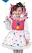 Cutsie Clown Toddler Costume
