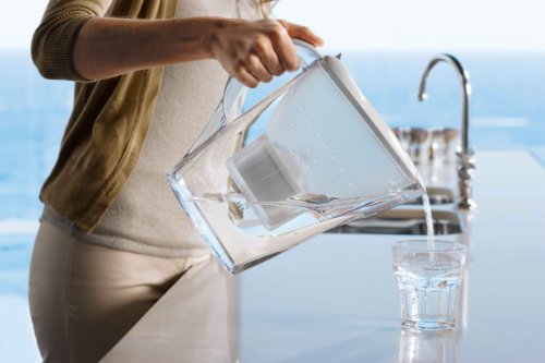 Cover image : BRITA (ブリタ) ポット型浄水器 マレーラCool (1.4リットル)