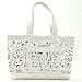 (シーバイクロエ)SEE BY CHLOE ミディアム クリアトートバッグ ZIP FILE 9S7142 N100 345 SPARKLING クリアXマルチカラー 並行輸入品