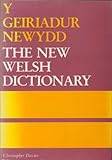 Y geiriadur newydd = The new Welsh dictionary