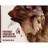 Portrait Painting in Watercolor