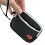 PANASONIC LUMIX: DMC-FX150, DMC-FX37, DMC-LX3, DMC-FX500, DMC-FX35, DMC-FS20, DMC-FS5, DMC-FS3, DMC-FX55, DMC-LX2 DIGITAL CAMERA BLACK NEOPRENE Cover CASE Sleeve POUCH Carrying Bag