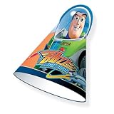 Buzz Lightyear Party Hats 8ct