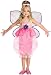 Kids Girls Costumes Barbie Thumbelina Fairy Tale Dress Costume Theme Party Outfit