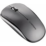 Cherry JW-T0200 MW 2100 2.4 GHz Wireless Mouse, Black