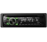 Produkt-Bild: PIONEER Autoradio CD / MP3 DEH-1320MP + AUX-Kabel - jack 3,5 mm