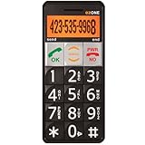 Snapfon ezONE-C Senior Cell Phone with Big Buttons and Easy to Use: Cell Phones & Accessories