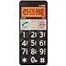 Snapfon ezONE-C Senior Cell Phone with Big Buttons and Easy to Use: Cell Phones & Accessories