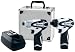 Makita LCT203W 10.8-Volt Compact Lithium-Ion Two-Piece Combo Kit