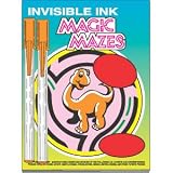 Lee Publications Baby Dinosaurs Magic Mazes