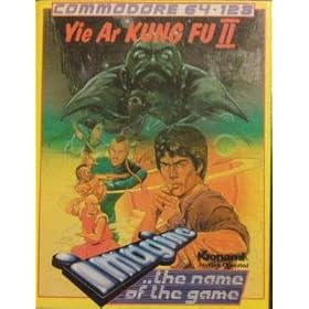 Yie Ar Kung Fu II