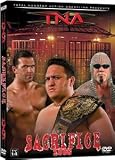Total Non-Stop Action Tna Sacrifice 2008 Sports Games Pro Wrestling Dvd 210 Minutes