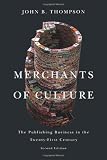 John Thompson talking about his new book on trade publishing, ‘Merchants of Culture’
