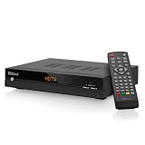 TrekStor Talon S2 HD SatReceiver schwarz
