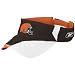 Cleveland Browns Hats : Reebok Cleveland Browns Brown Team Adjustable Visor