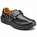 Dr. Comfort Douglas Men's Therapeutic Shoes - Leather - Extra Depth Diabetic Shoes for Men with Removable Insoles