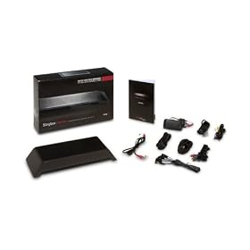 Sling Media Slingbox Pro-HD SB300-100 Media Streamer and Sling Media SlingLink Turbo 4-Port Bundle