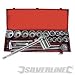 Silverline 3/4 Drv Socket Set 21pce