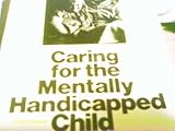 Caring for the mentally handicapped child
