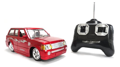 Range Rover Racer Series RC Truck