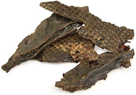 CountryPet Naturals Dried Venison Liver Dog Treats - 100% All Natural Venison, No Fillers or Chemicals! Made in New Zealand (5 oz)