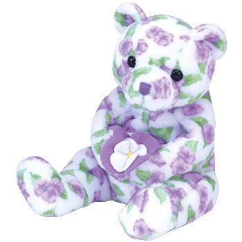 Ty Beanie Babies Corsage - Bear