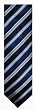 Men's Donald Trump Neck Tie Blue Blend Signature Collection